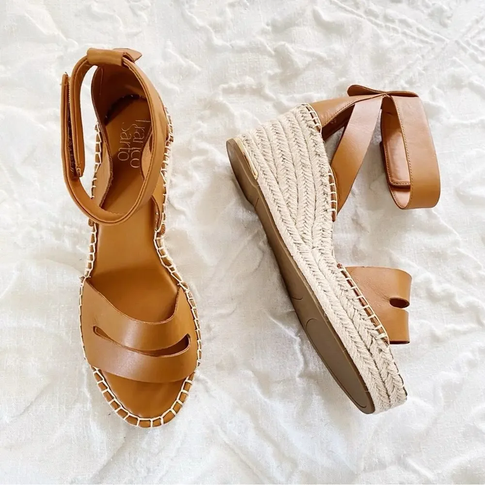 BOGO Franco Sarto Callia Wedge Sandal New